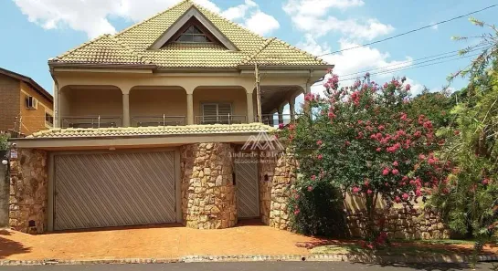 Sobrado com 3 Quartos à venda, 419m² no Jardim Recreio, Ribeirão Preto