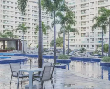 Apartamento com 3 Quartos à venda, 86m² no Recreio dos Bandeirantes, Rio de Janeiro