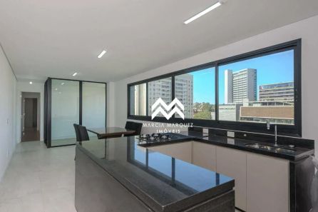 Apartamento com 2 Quartos à venda, 82m² no Vila da Serra, Nova Lima