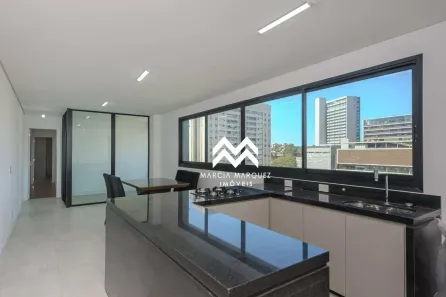 Apartamento com 2 Quartos à venda, 82m² no Vila da Serra, Nova Lima