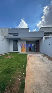 Casa com 3 Quartos à venda, 122m² no Jardim Buriti Sereno, Aparecida de Goiânia