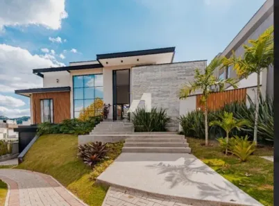 Casa com 4 Quartos à venda, 400m² no Cidade Tamboré, Santana de Parnaíba