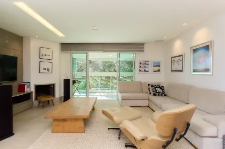 Apartamento com 3 Quartos à venda, 160m² no Mossunguê, Curitiba