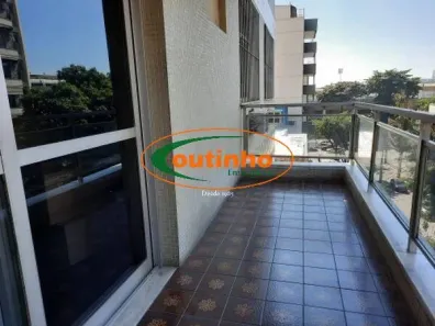 Apartamento com 3 Quartos à venda, 119m² no Maracanã, Rio de Janeiro