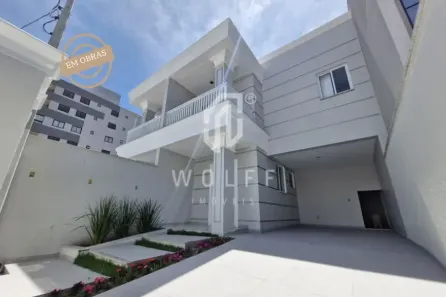 Sobrado com 3 Quartos à venda, 169m² no Itajubá II, Barra Velha