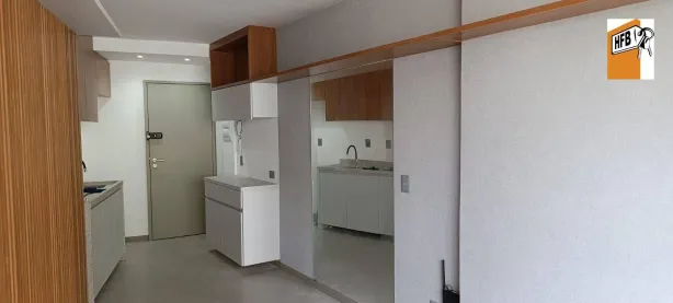 Apartamento com 1 Quarto para alugar, 40m² no Barra da Tijuca, Rio de Janeiro