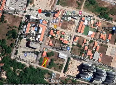 Lote/Terreno à venda, 500m² no Cocó, Fortaleza