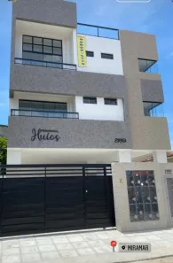 Apartamento com 3 Quartos à venda, 122m² no Tambauzinho, João Pessoa