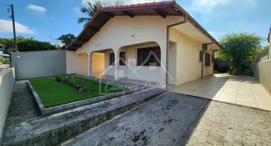 Casa com 2 Quartos à venda, 110m² no Balneário Stella Maris, Peruíbe