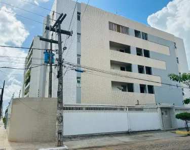 Flat com 1 Quarto à venda, 30m² no Camboinha, Cabedelo