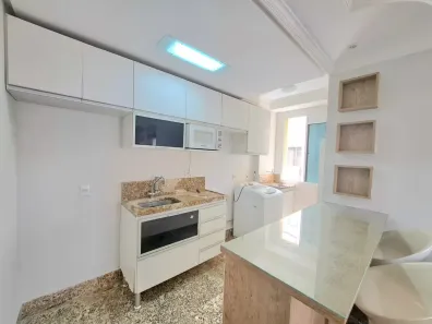 Apartamento com 2 Quartos à venda, 49m² no Praia da Baleia, Serra