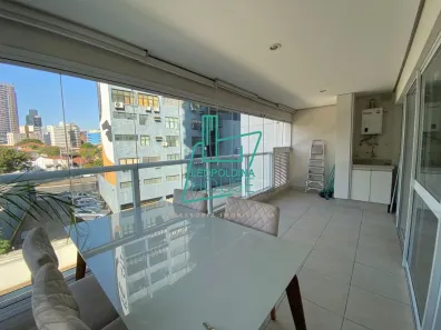 Apartamento com 1 Quarto à venda, 60m² no Pinheiros, São Paulo