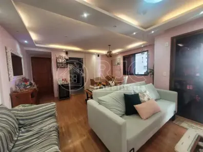 Apartamento com 3 Quartos à venda, 131m² no Tijuca, Rio de Janeiro