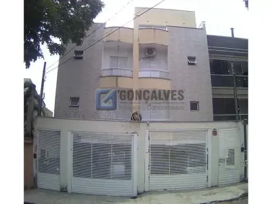 Cobertura com 3 Quartos à venda, 150m² no Paraíso, Santo André