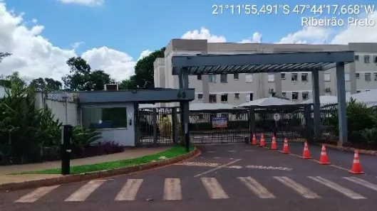 Apartamento com 2 Quartos à venda, 43m² no Residencial Parque dos Servidores, Ribeirão Preto