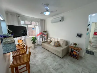 Apartamento com 2 Quartos à venda, 54m² no Enseada, Guarujá