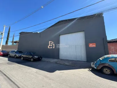 Galpão/Depósito/Armazém para alugar, 720m² no Marilândia, Belo Horizonte
