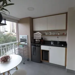 Apartamento com 2 Quartos à venda, 65m² no Vila Gumercindo, São Paulo