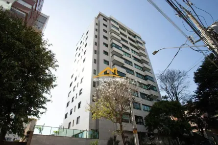 Apartamento com 4 Quartos à venda, 140m² no Serra, Belo Horizonte