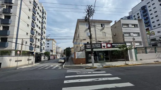 Kitnet com 1 Quarto à venda, 21m² no Canto do Forte, Praia Grande