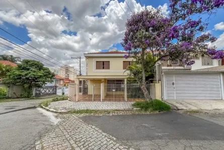 Casa com 3 Quartos à venda, 160m² no Vila Mariana, São Paulo