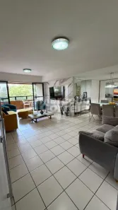 Apartamento com 3 Quartos à venda, 168m² no Espinheiro, Recife