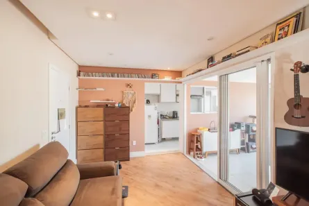 Apartamento com 2 Quartos à venda, 132m² no Vila do Bosque, São Paulo