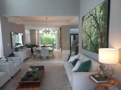 Casa de Condomínio com 4 Quartos à venda, 298m² no Swiss Park, Campinas