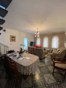 Sobrado com 4 Quartos à venda, 209m² no Jardim Maria Estela, São Paulo