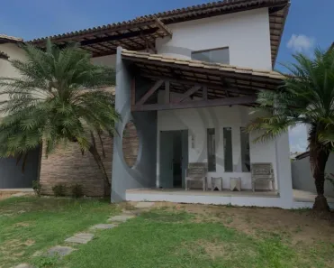 Casa com 4 Quartos à venda, 290m² no Buraquinho, Lauro de Freitas