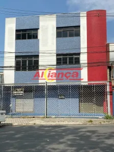Prédio Comercial à venda, 500m² no Cumbica, Guarulhos