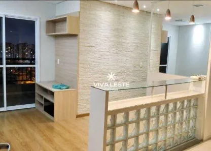 Apartamento com 2 Quartos à venda, 55m² no Parque Independência, São Paulo