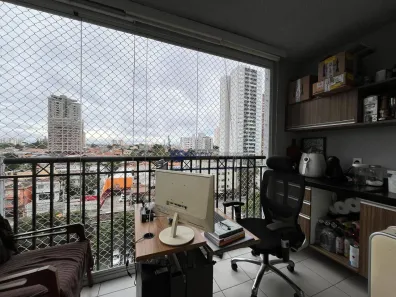 Apartamento com 3 Quartos à venda, 82m² no Vila Augusta, Guarulhos