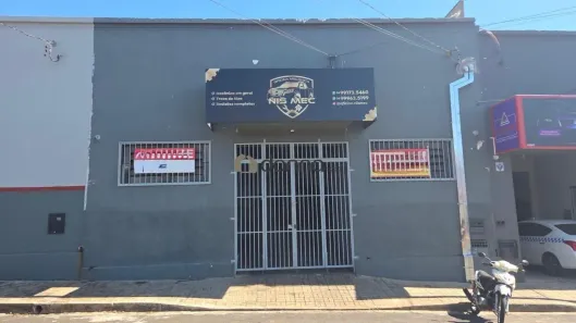 Galpão/Depósito/Armazém para alugar, 252m² no Vila São Cristóvão, Uberaba