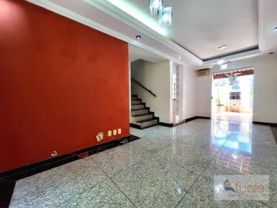 Casa de Condomínio com 3 Quartos à venda, 91m² no Parque Villa Flores, Sumaré
