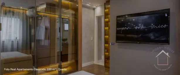 Apartamento com 3 Quartos à venda, 121m² no Vila São José (Ipiranga), São Paulo