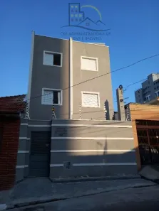Apartamento com 2 Quartos para alugar, 39m² no Chácara Santo Antônio (Zona Leste), São Paulo