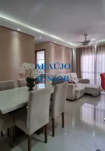 Apartamento com 2 Quartos à venda, 69m² no Jardim Adélia II, Santa Bárbara D'Oeste