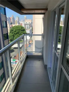 Apartamento com 1 Quarto para venda ou aluguel, 57m² no Vila Madalena, São Paulo