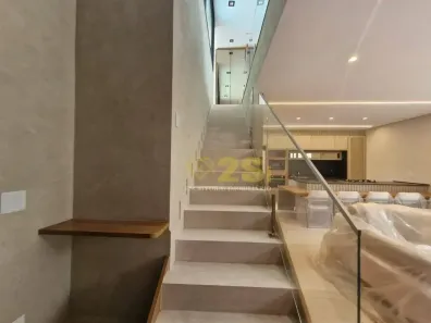 Casa de Condomínio com 3 Quartos à venda, 200m² no Parque Brasil 500, Paulínia