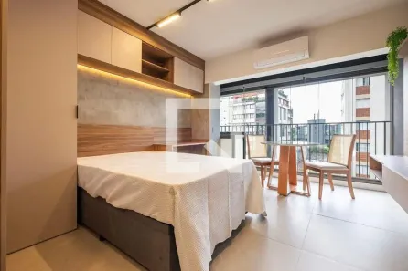 Kitnet com 1 Quarto à venda, 26m² no Cerqueira César, São Paulo