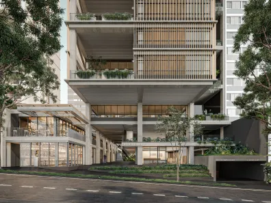 Apartamento com 1 Quarto à venda, 54m² no Pinheiros, São Paulo