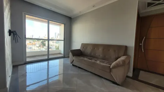 Apartamento com 3 Quartos para alugar, 60m² no Chácara Santo Antônio (Zona Leste), São Paulo
