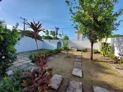 Imóvel Comercial com 1 Quarto para alugar, 550m² no Olho D'Água, São Luís