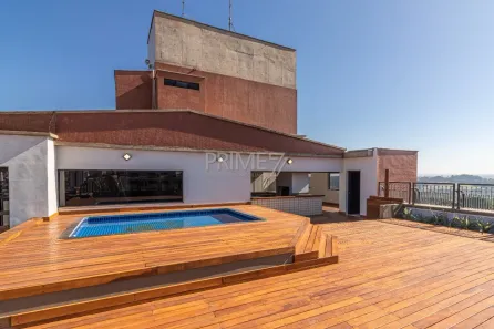 Cobertura com 4 Quartos à venda, 422m² no São Dimas, Piracicaba
