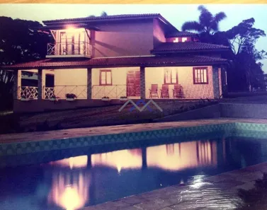 Fazenda/Sítio com 4 Quartos à venda, 674m² no Guacuri, Itupeva
