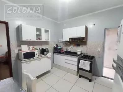Casa com 2 Quartos à venda, 105m² no Jardim Stella, Santo André