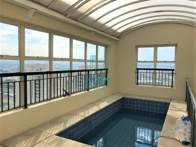 Cobertura com 3 Quartos à venda, 243m² no Vila Leopoldina, São Paulo