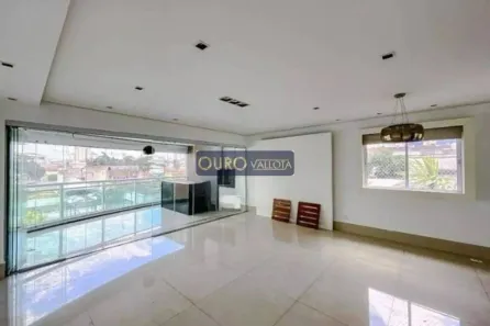 Apartamento com 3 Quartos para alugar, 127m² no Mooca, São Paulo