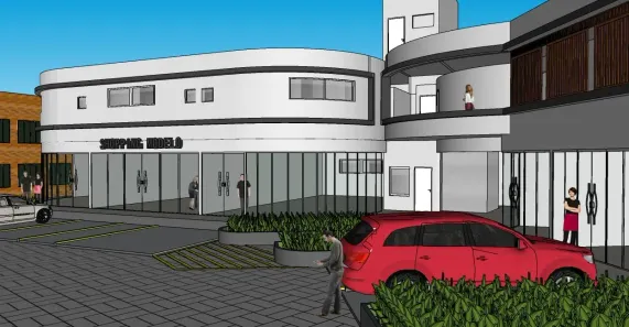 Ponto Comercial para alugar, 25m² no Parque Aeroporto, Macaé